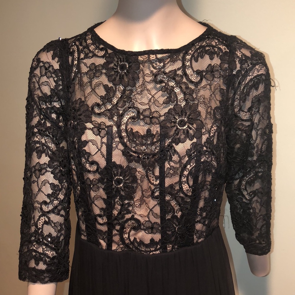Evenings gown